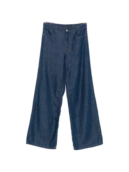 Blugi cu picior larg I Blues albastru