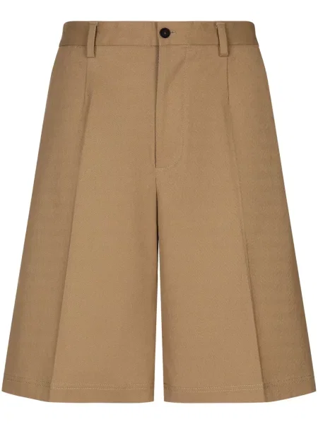 Plisované bermudy Dolce & Gabbana