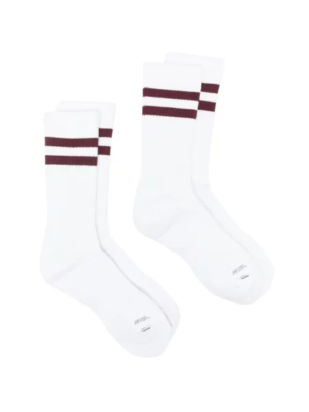Ponožky Visvim biela