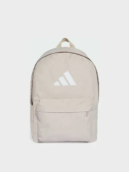 Рюкзак Adidas бежевый