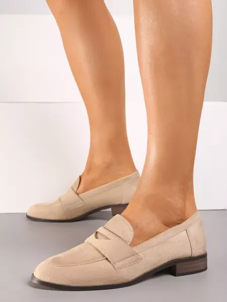 Mocasini Daivina bej
