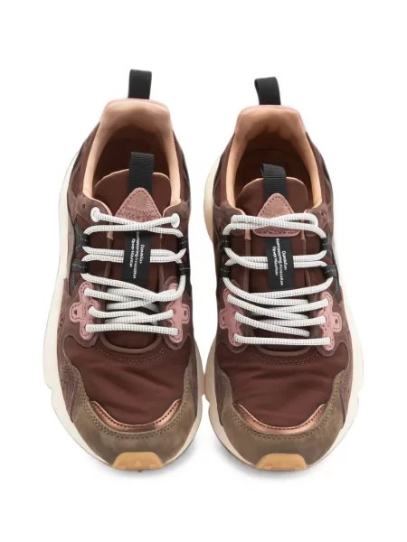 Top Flower Mountain cu model floral maro