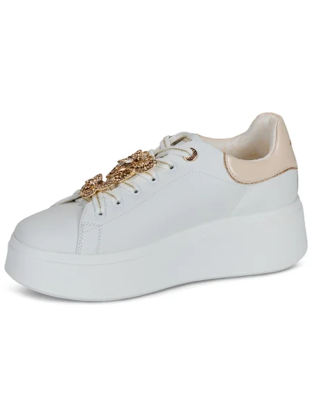 Pantofi Tosca Blu alb