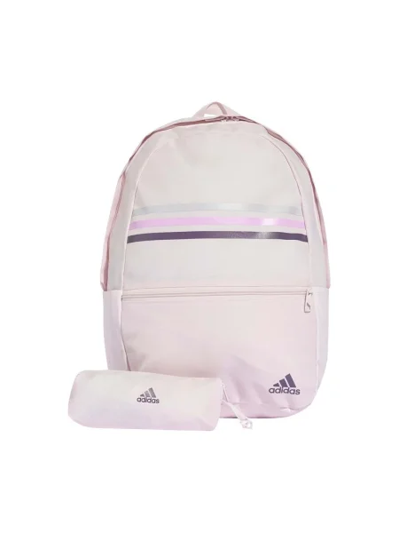 Geantă Adidas clasică roz