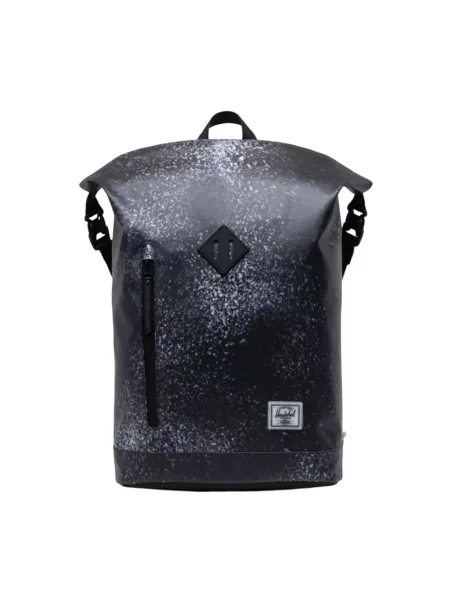 Top Herschel czarny