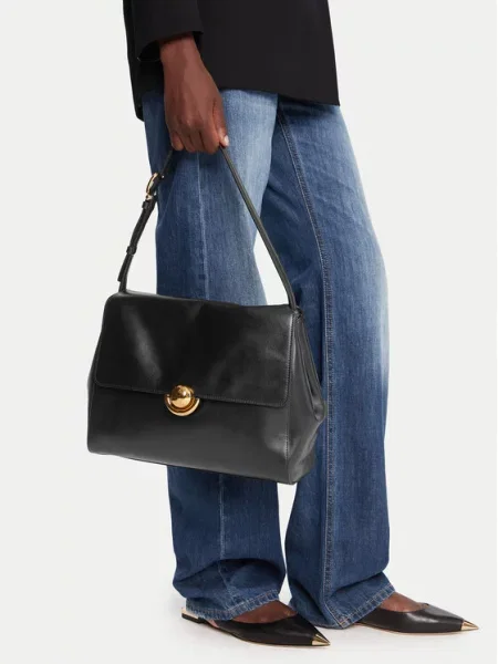 Furla Torebka czarny