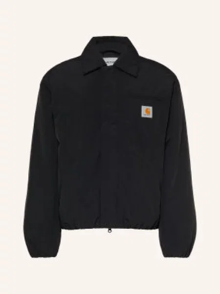Carhartt Wip Bomberka Stanwood schwarz czarny