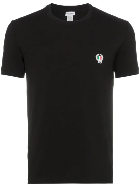 Tricou Dolce & Gabbana negru