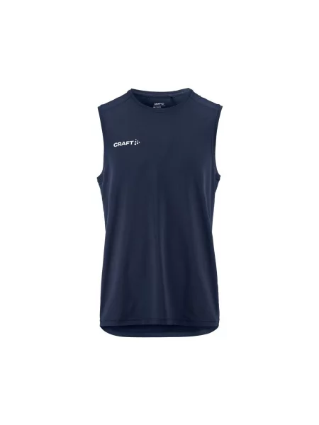 Tricou Craft albastru