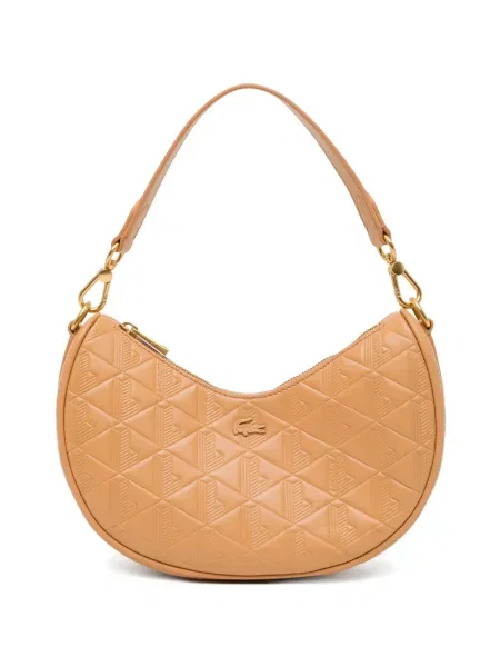 Geantă Lacoste maro