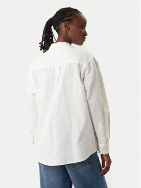 Tommy Jeans Marškiniai balta