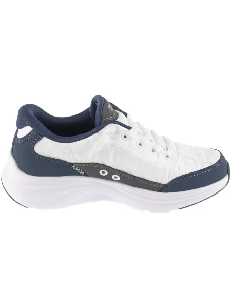 Gyerek félcipő Skechers fehér