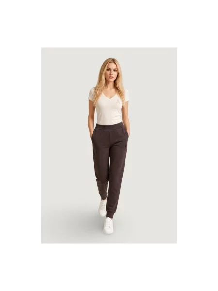 Pantaloni Armani Exchange maro