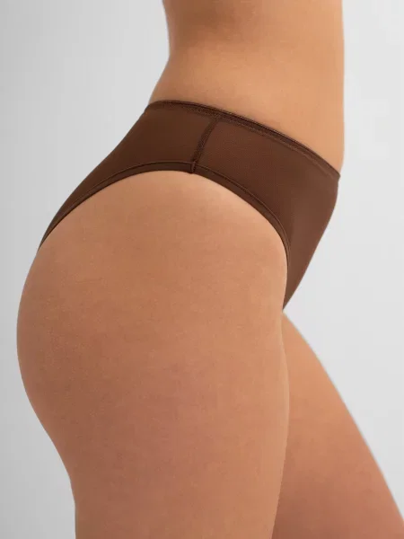 Труси Brabrabra коричневі