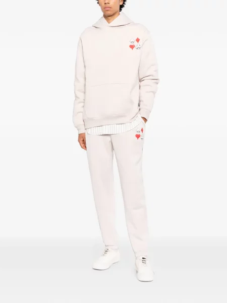 Pantaloni Melt cu imagine alergare