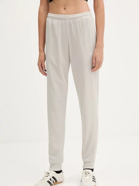 Adidas dres Feelcozy szary