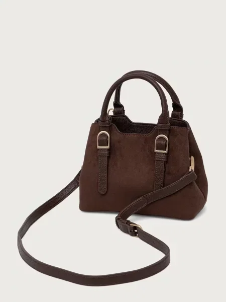 Valentino Bags сумка крос-боді з імітації замші WINNIE WINTER