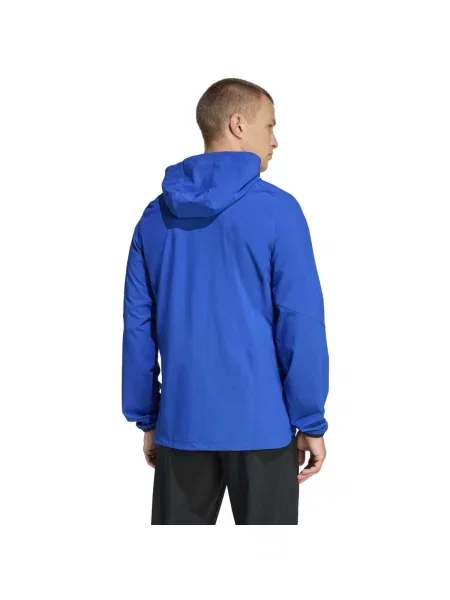 Dzseki Adidas kék