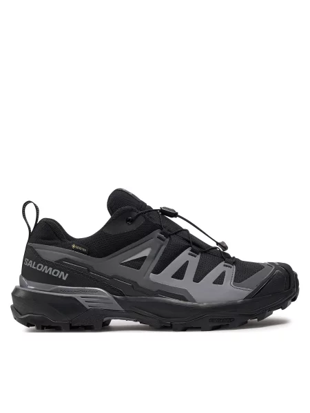 Turistiniai batai Salomon X Ultra GORE-TEX juoda