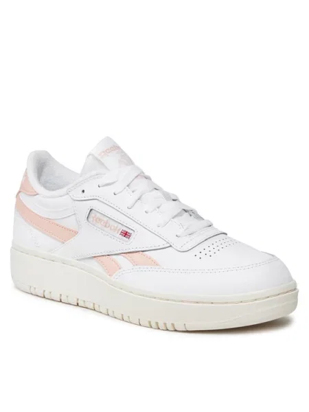 Reebok Batai Club C Double Shoes balta