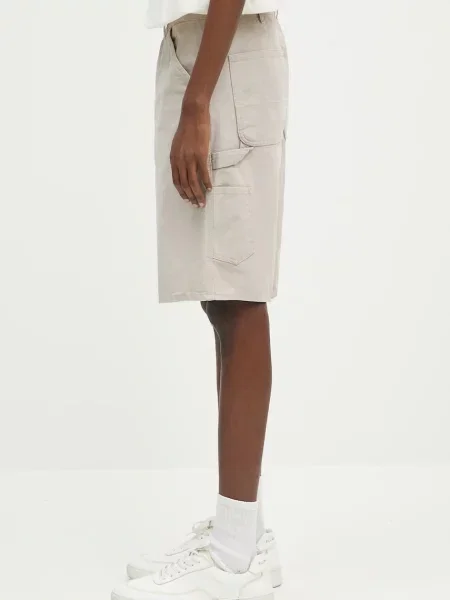 Μικρός σορτς Carhartt Wip μπεζ
