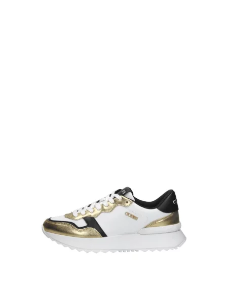 Sneakersy Guess skórzane