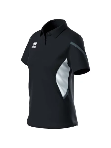 Polo majica Errea crna