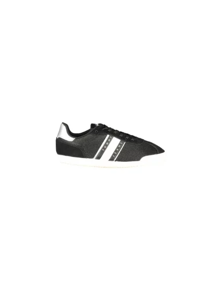Sneakersy Tommy Hilfiger czarne