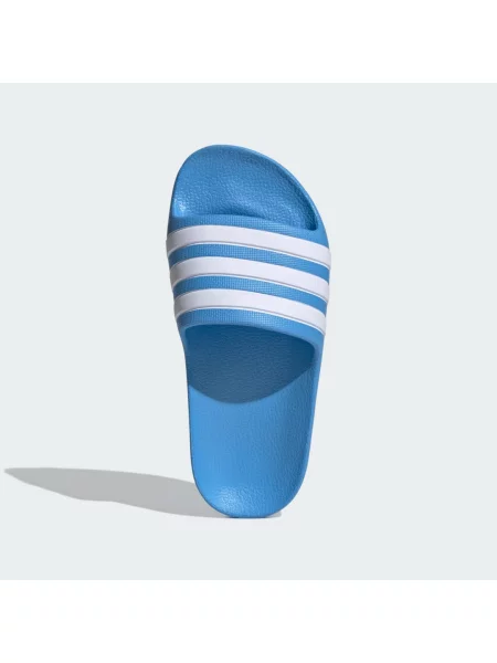 Pantofle Adidas bílé