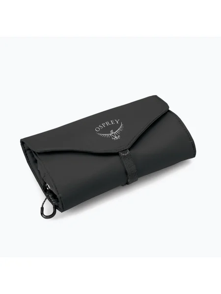 Olcsóbban. Osprey túrázás kozmetikai táska Ultralight Roll Organizer Méret: OS fekete