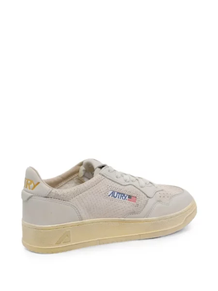 Sneakerși Autry din piele de căprioară