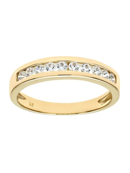 DIAMANT LETERNEL Prsteň zlatá