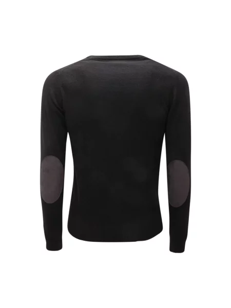 Sweter Daniele Fiesoli czarny
