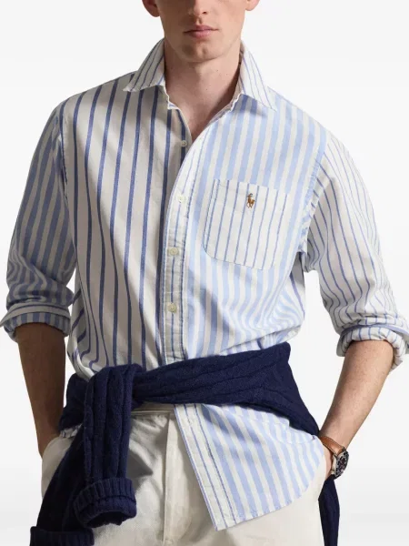 Csíkos ing Polo Ralph Lauren fehér