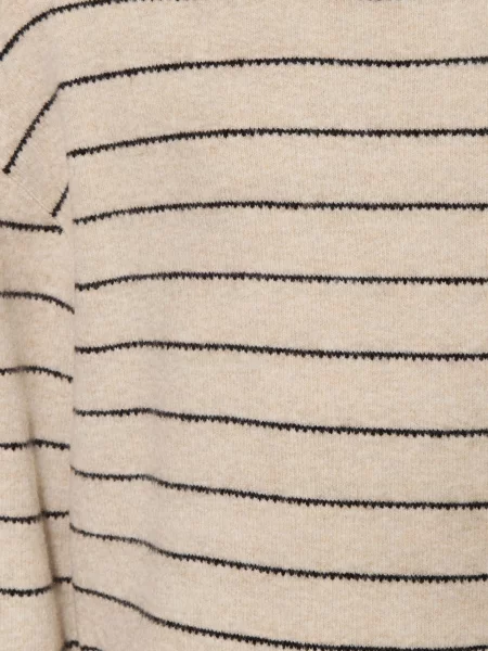 S.Oliver Red Sweter beige beżowy