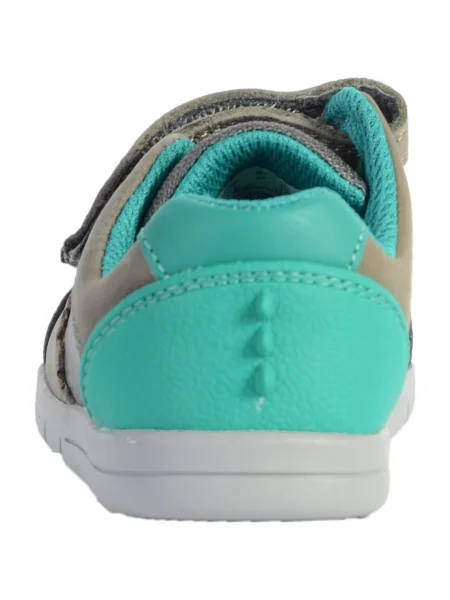 Gyerek félcipő Clarks kék