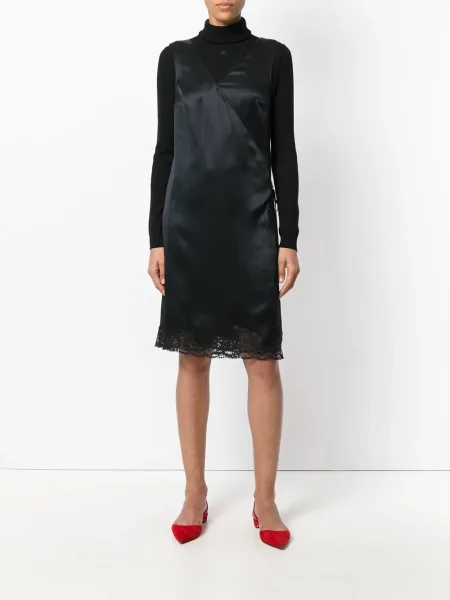 Rochie Balenciaga plic negru