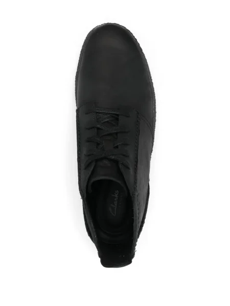 Botine Clarks negru