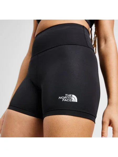 The North Face Szorty sportowe Flex czarny