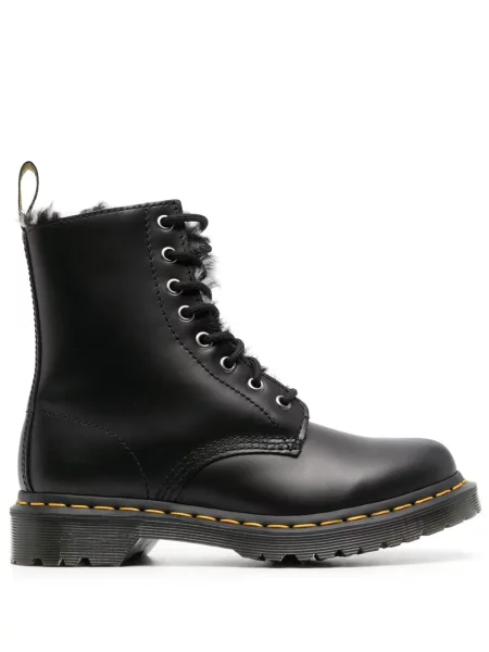 Botine Dr. Martens negru
