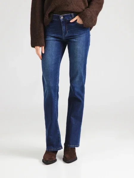 Liu Jo Blugi Authentic B | flare fit albastru