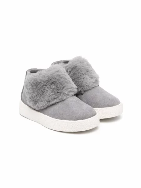 Buty do kostki dziecięce Age Of Innocence szare
