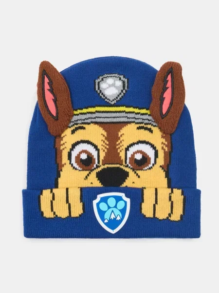 Sinsay Čepice beanie PAW patrol námořnická modrá