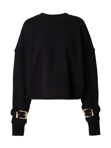 Palton Hoermanseder negru