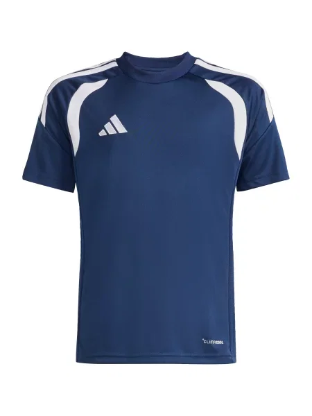 ADIDAS PERFORMANCE Tricou funcțional Liga albastru alb