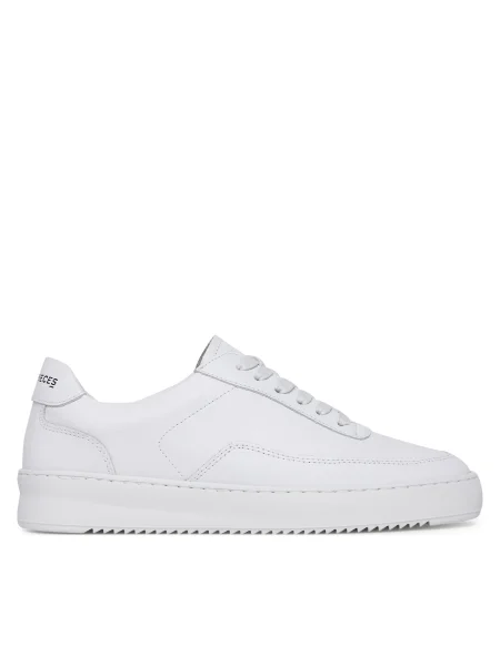 Filling Pieces Sportcipők Mondo Ripple fehér