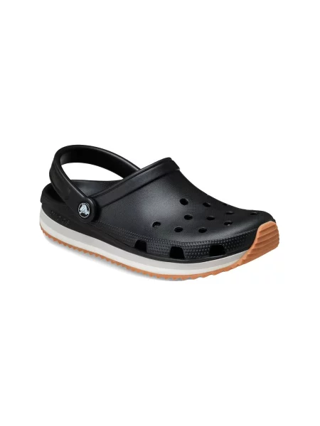 Pantofi Crocs retro negru