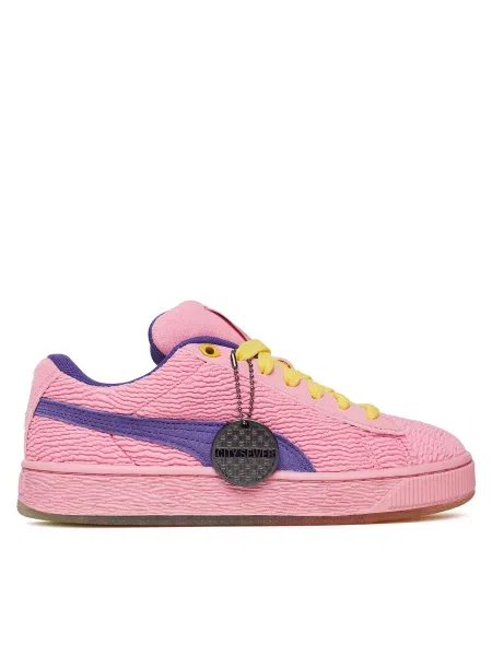 Puma Tenisice Suede XL 2 TMNT Jr 01 ružičasta