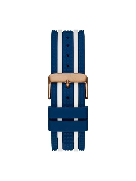 Zegarek Guess niebieski