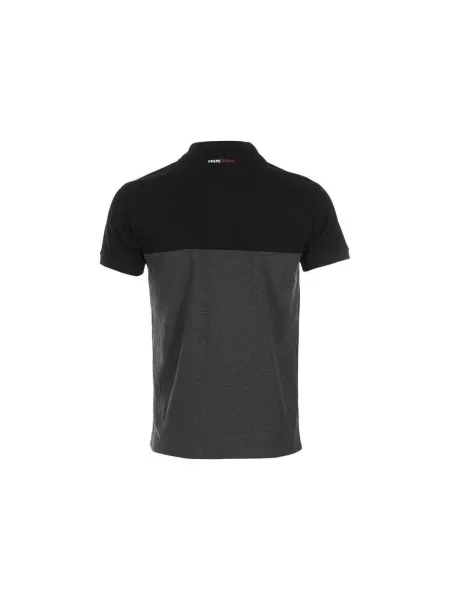 Polo majica Degré Celsius crna